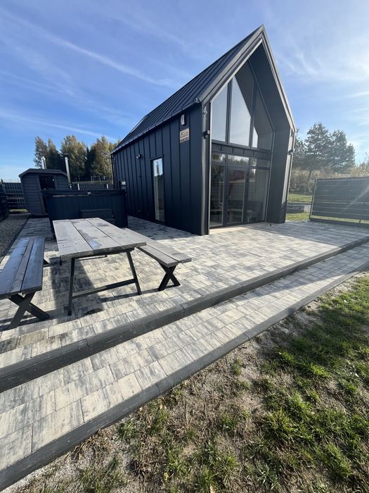 Kosttka brukowa Brukarstwo Usługi brukarskie Układanie kostki brukowej