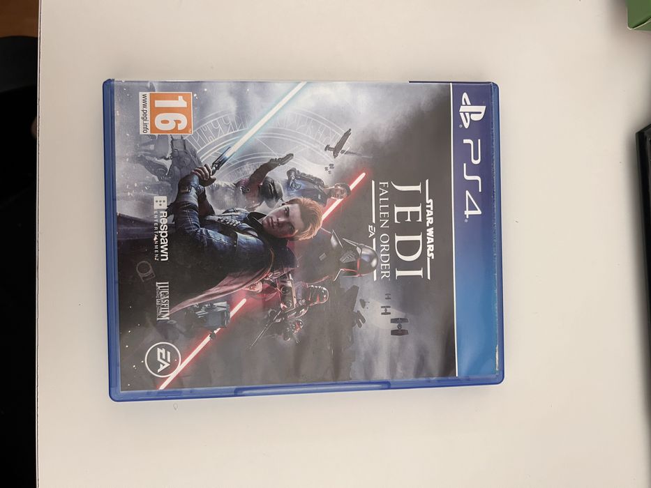Star Wars Jedi fallen order ps4