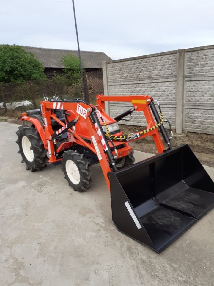 Mini Tur Yanmar Iseki Kubota