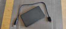 Dysk Zewnętrzny Przenośny Toshiba USB 3.0 - 500 GB - 2,5 cala +kabelek