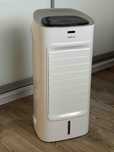 Мобільний кондиціонер і зволожувач повітря OneConcept Coolster