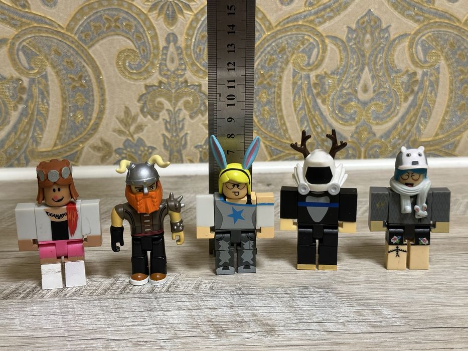 Фігурки Роблокс, Roblox