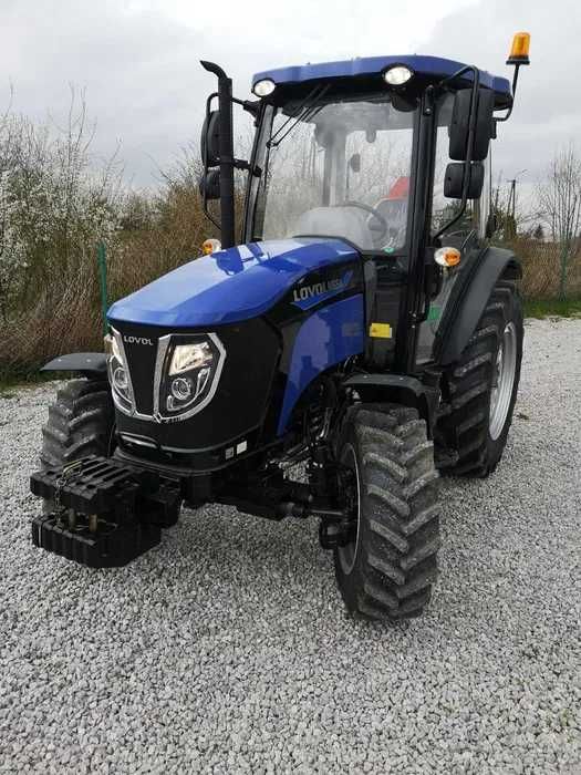 LOVOL M654 - 79KM!!! - Nowy Model-2025