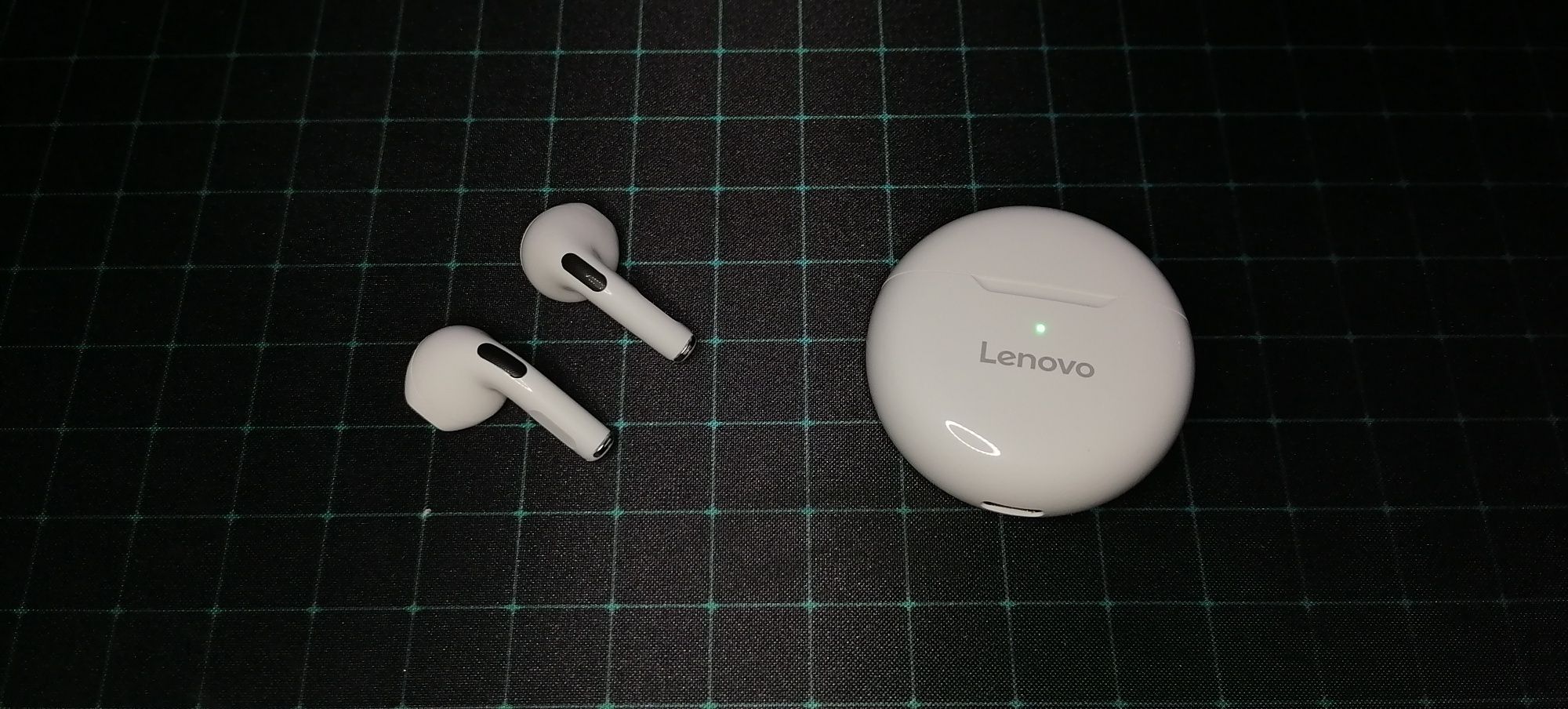 Earbuds Lenovo Bluetooth