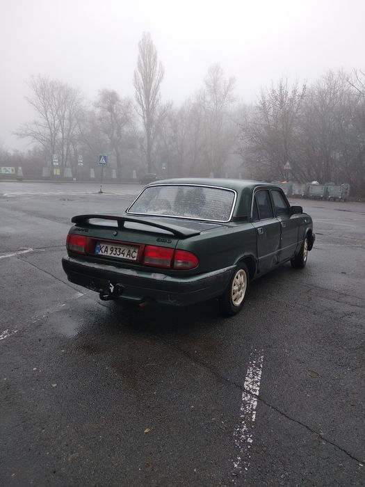 ГАЗ 3110 Волга 2004г ЗМЗ 406 газ- бензин