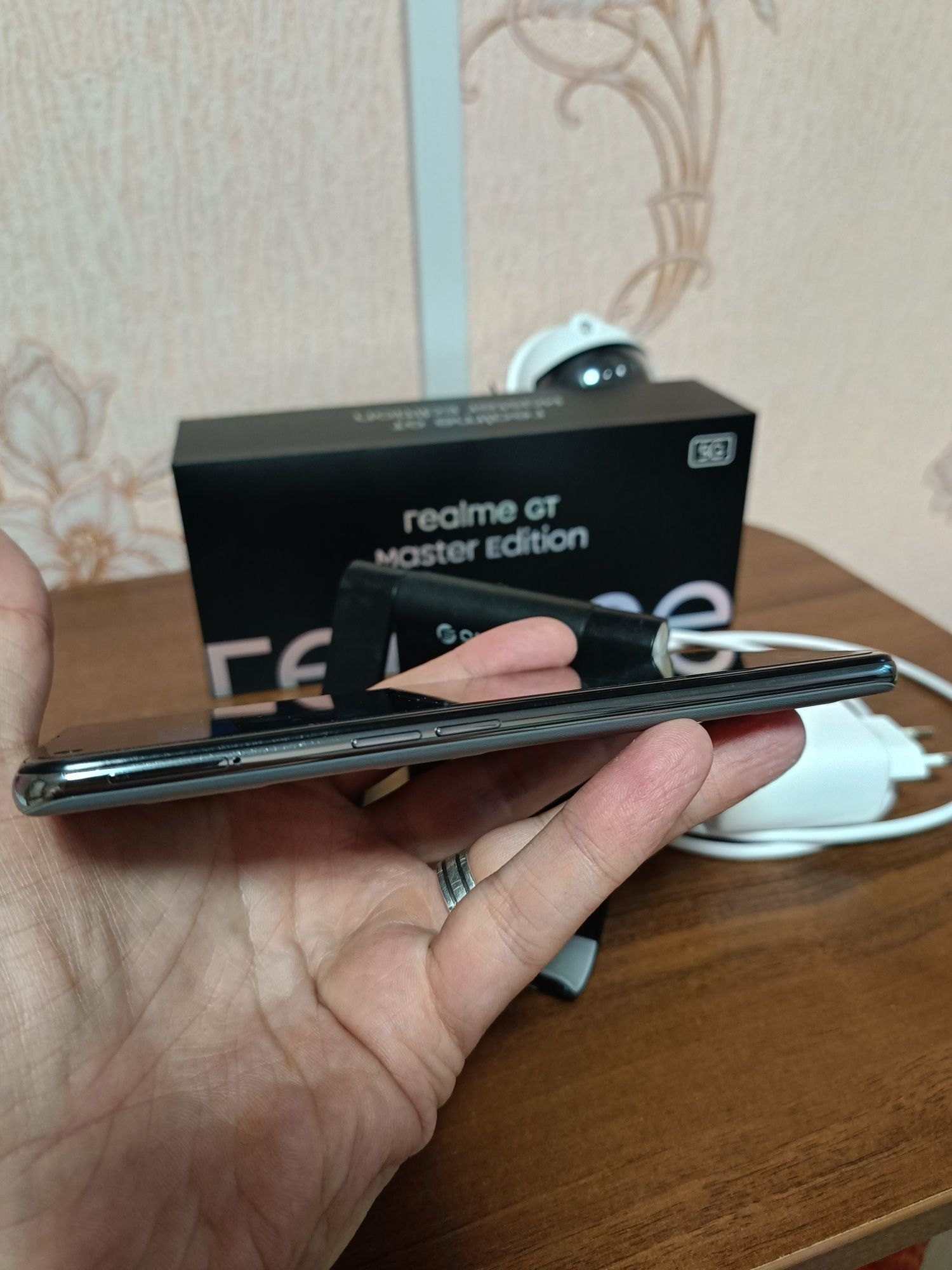 realme GT Master Edition 8/256GB (Voyager Gray)