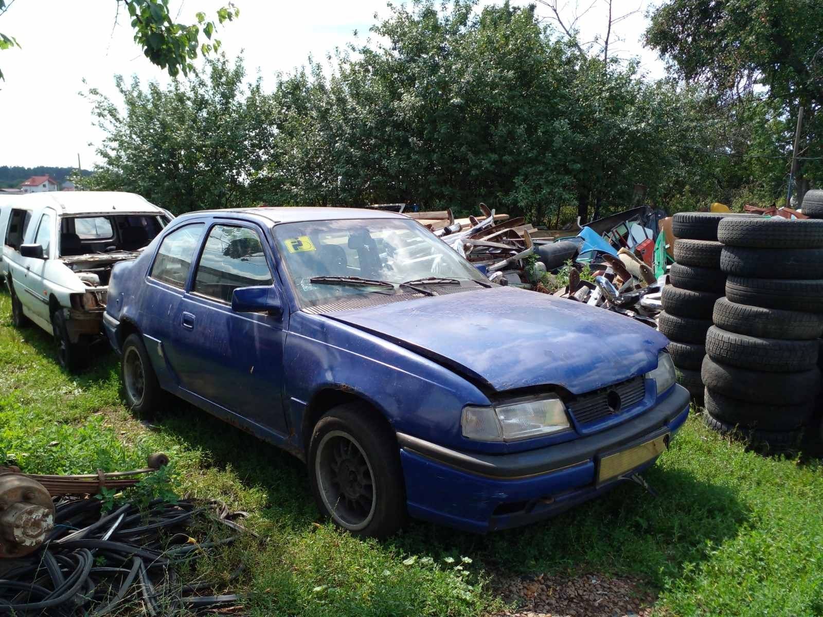 Opel Vectra Astra по запчастинам