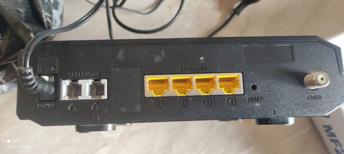 Cisco EPC3928S WI-FI роутер