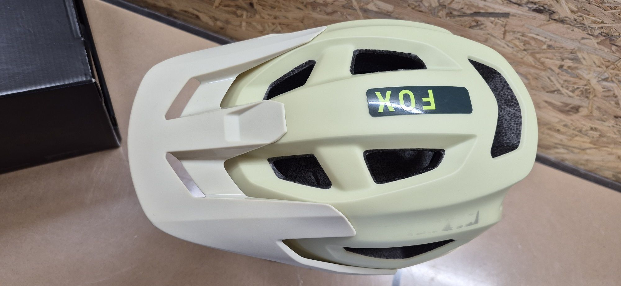 Kask Fox Speedframe Mips Ce Cactus
