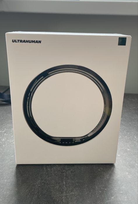 Фітнес трекер Ultrahuman Ring Air Size 9