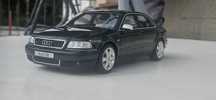 Audi S8 D2 - otto 1:18  limit edycion nr. 777