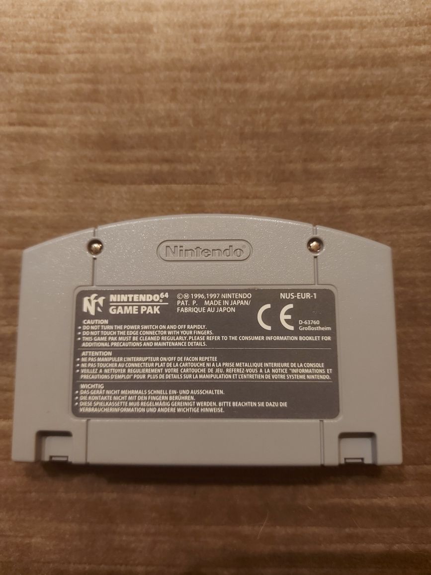 Ridge racer 64 Nintendo 64 PAL N64