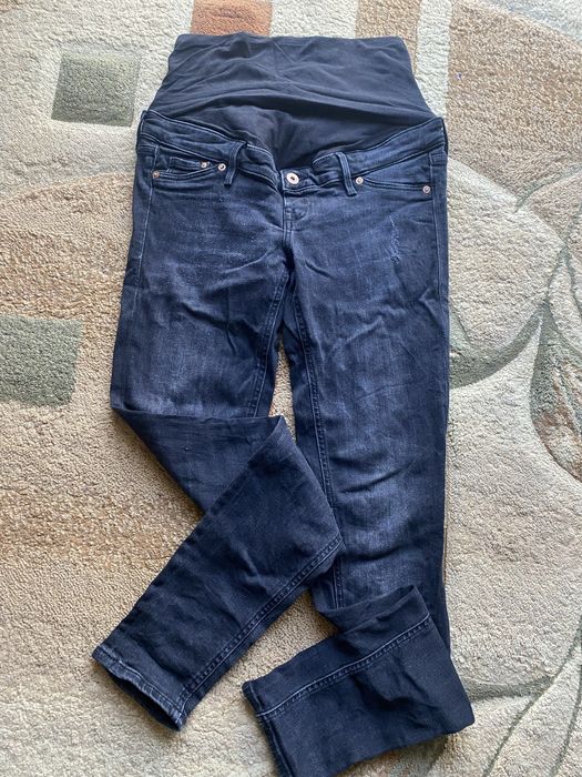 Джинси для вагітних