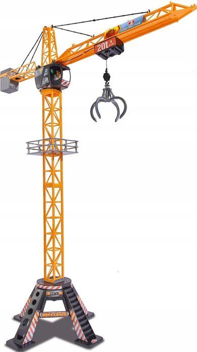 Dźwig Mega Crane Dickie Toys