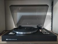 Проигрыватель  ITT HiFi 8010