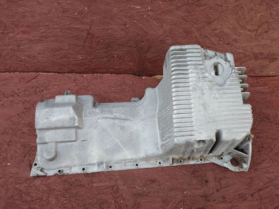 BMW E36 / Z3 ORYGINALNA MISKA OLEJOWA / MISKA OLEJU DO SILNIKÓW GAMY M50 ( M50B20 / M50B25 ) ORAZ M52 ( M52B20 / M52B25 / M52B28 ) R6 O NR. 11 13 1 748 755 OEM W DOBRYM STANIE