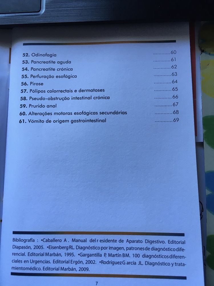 Livro de Bolso Gastroenterologia