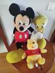 Peluches da Disney Store
