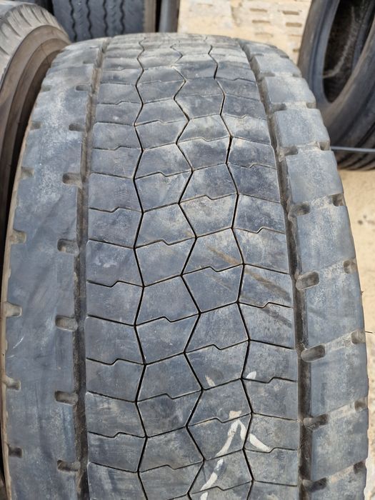 Opony 315/60r22.5 Bridgestone Ecopia H-Drive 001 napęd 12mm
