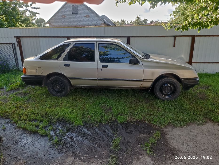 Ford sierra форд сієрра