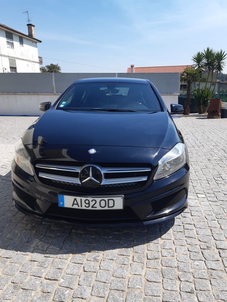Mercedes a180 amg