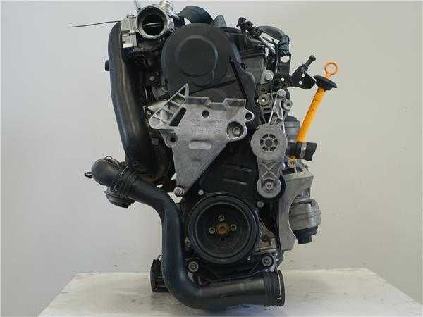 Motor Golf V, Toledo, Octavia 1.9 TDi 105 CV  BXE