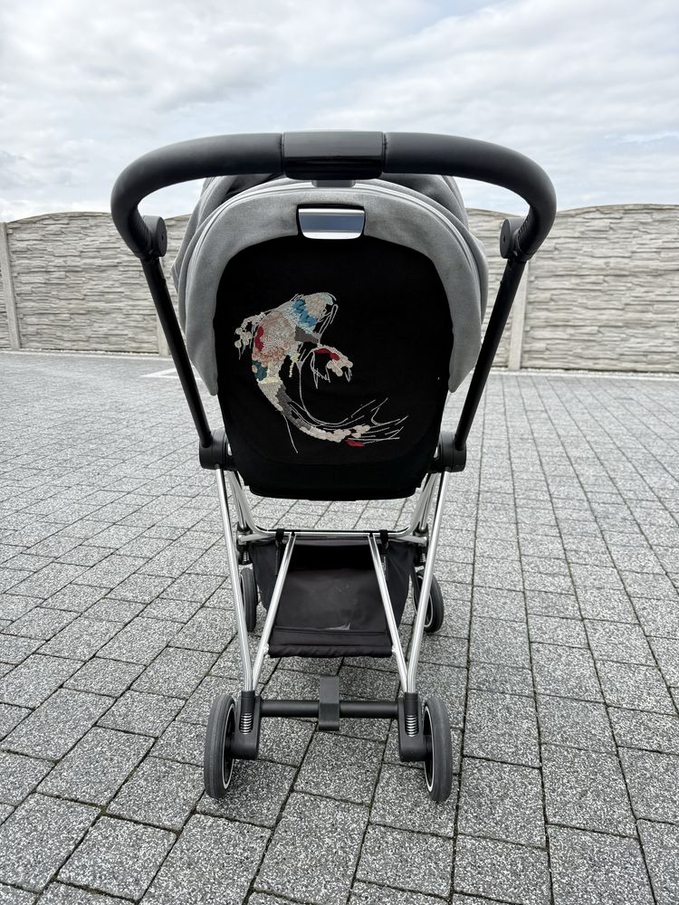 Wózek spacerówka Cybex Mios