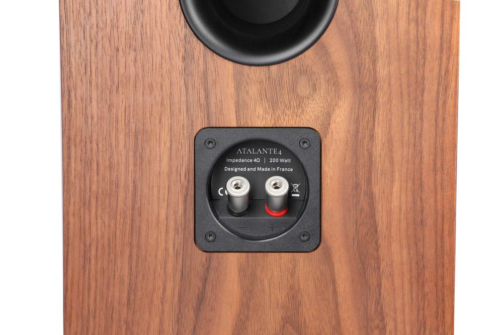 Revival Audio Atalante 4 z ekspozycji