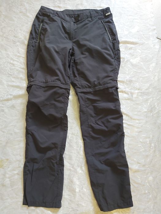 Женские Трекинговые штаны/ шорты трансформеры 2в1  Regatta M-L