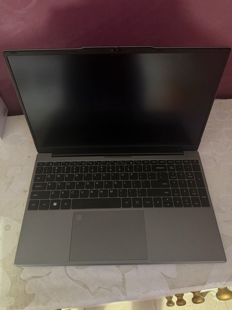 Pc novo na caixa