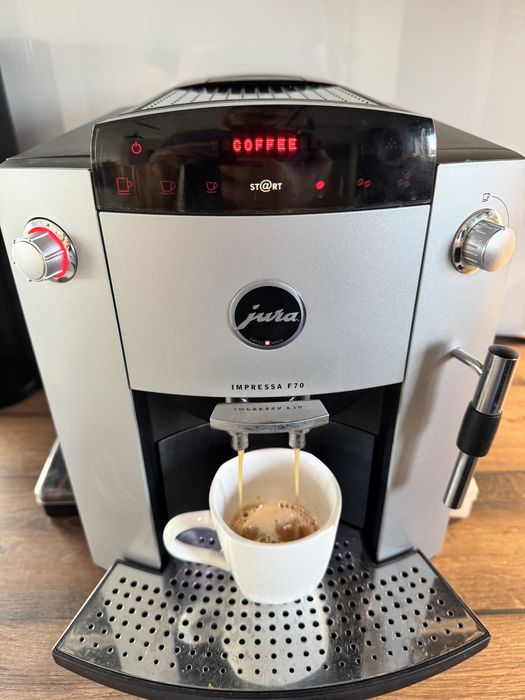 Jura Impressa F70 ekspres do kawy