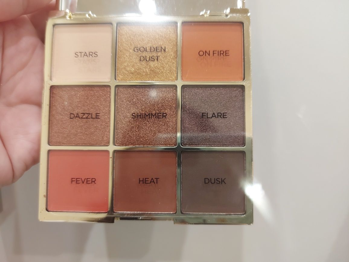 Paleta cieni Eveline Sparkle