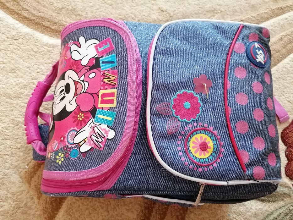 Портфель/рюкзак шкільний