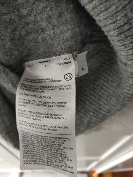 Sweter damski C&A XL