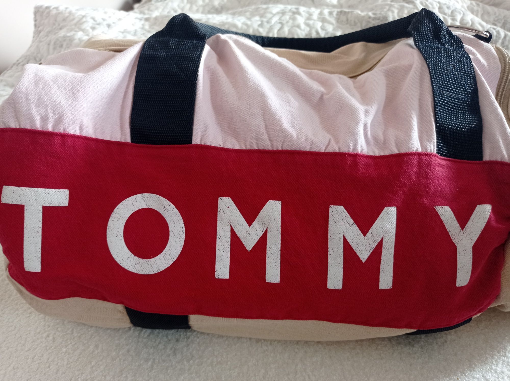 Torba sportowa Tommy Hilfiger