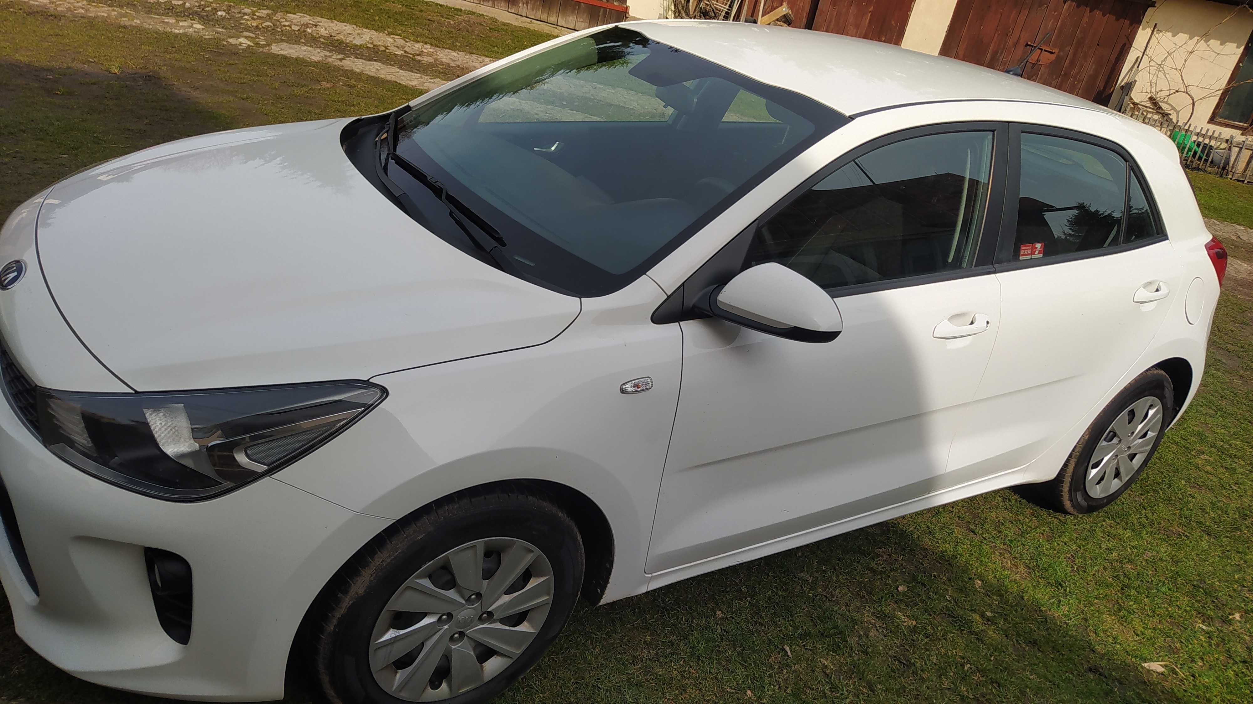 KIA Rio 1.2 krajowy bezwypadkowy FVAT23%