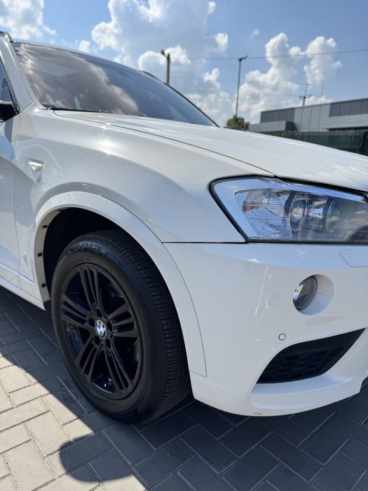 Продам BMW в оригінальному M пакеті