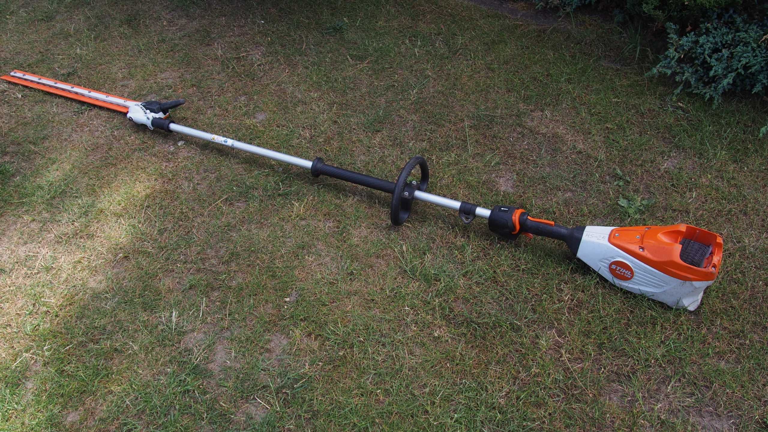 Stihl HLA135 HLA 135 aku Nożyce Akumulatorowe na wysięgniku