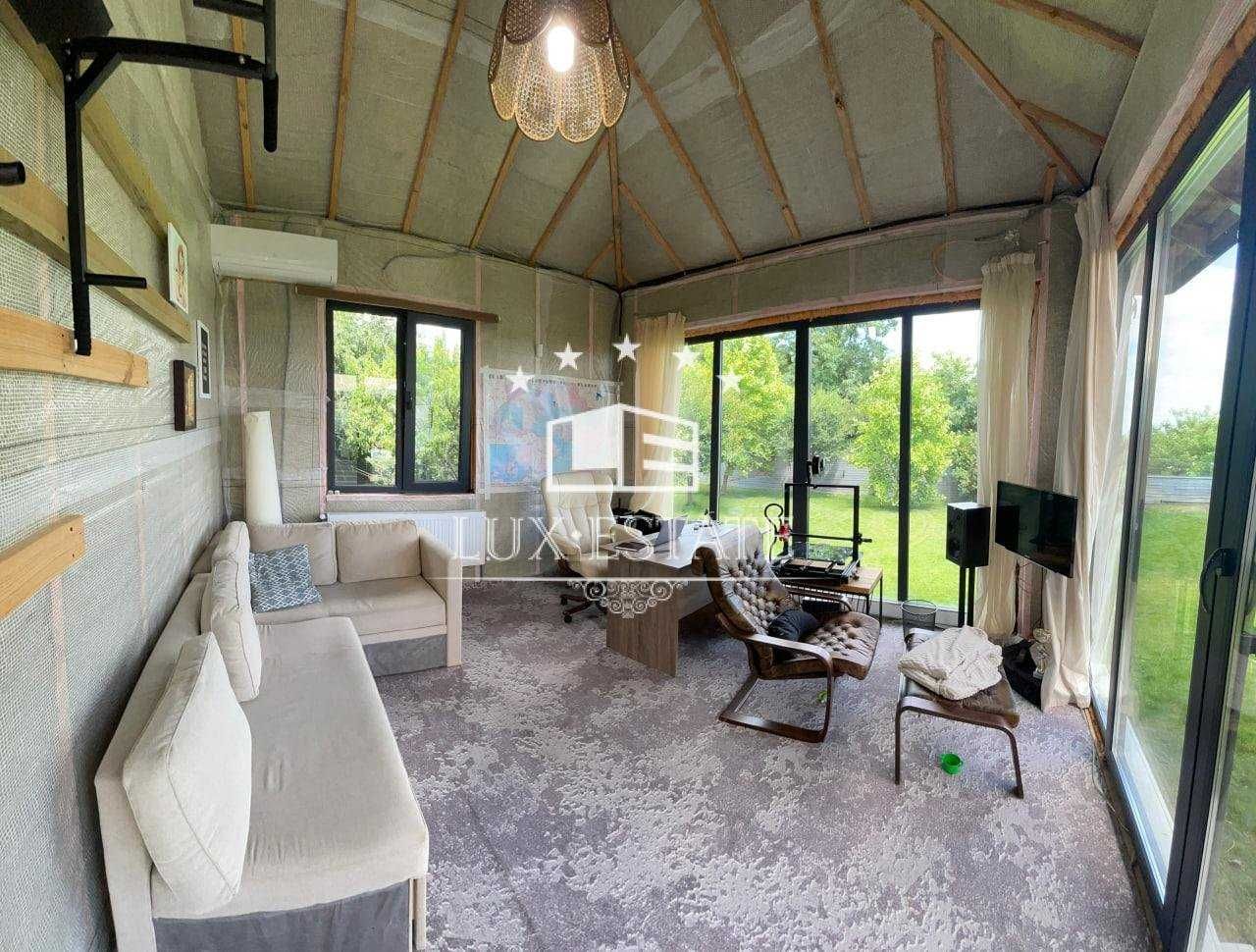 Цена снижена! Продажа 1 этажного дома 160м² с панорамным видом на Киев