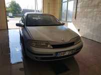 Renault laguna 1.9 tdi 6ступка механіка