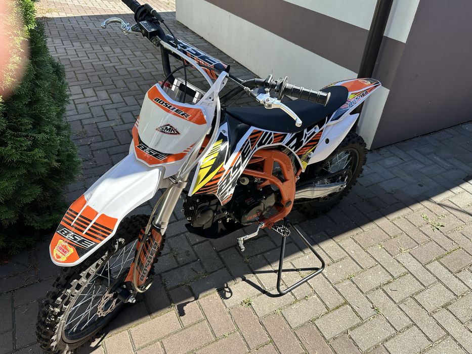 Пітбайк BSE 125 супер стан