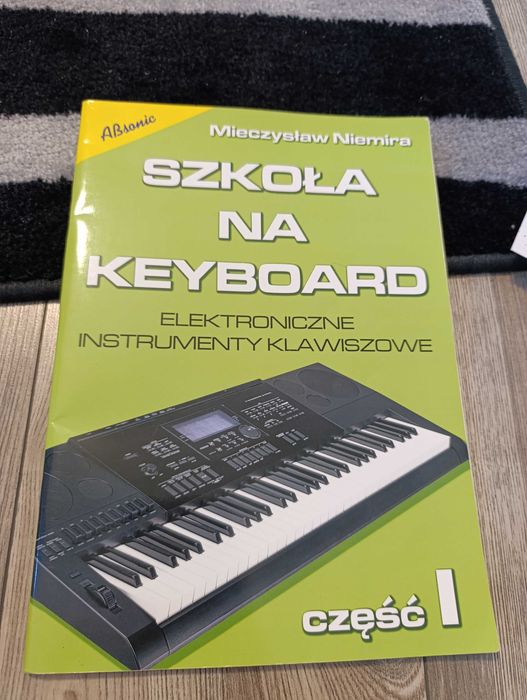 Szkoła na keyboard część 1
