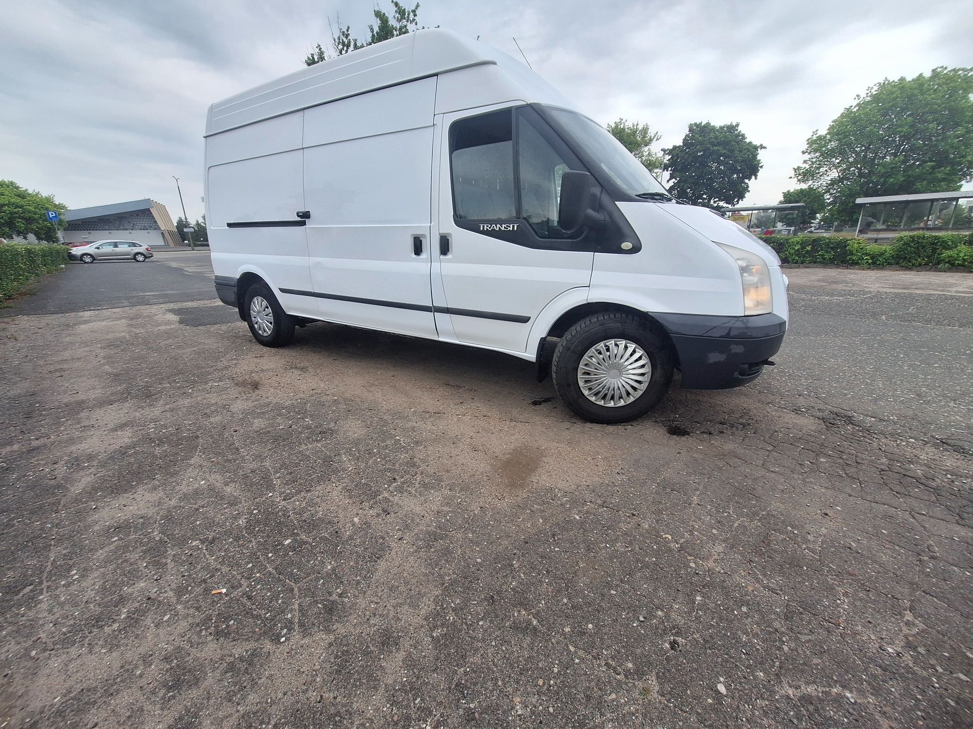 Ford transit mk7 2013r. 2.2 tdci l3h3