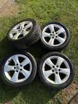 koła Opel Astra j sport tourer 225/50 R17