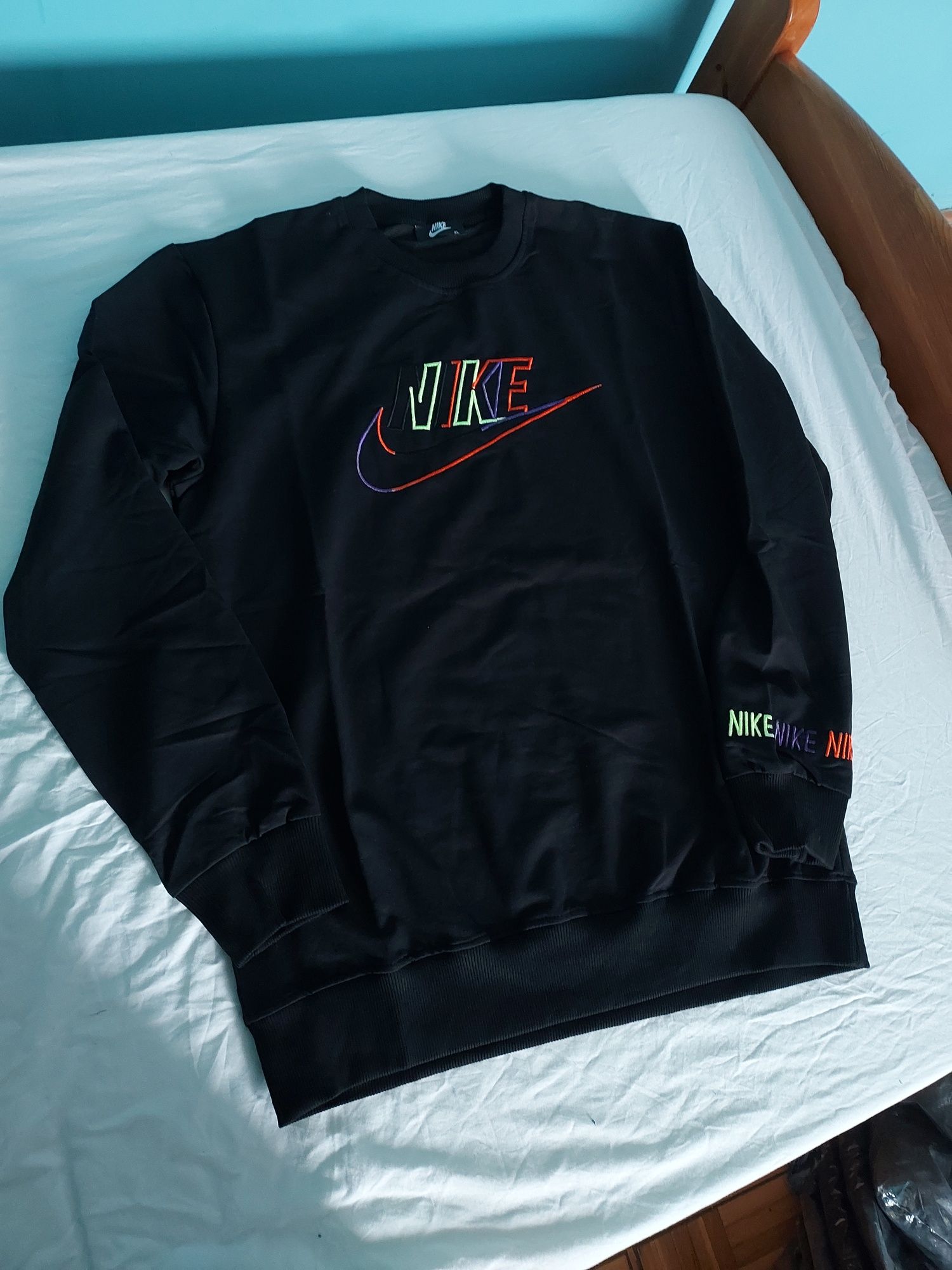 Bawełniane bluzy męskie premium. Boss. Polo. Nike. Adidas. Tommy.