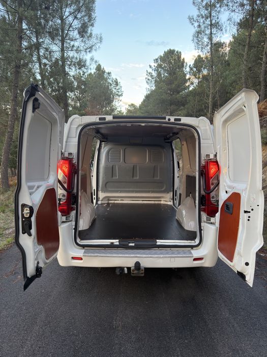 Peugeot Expert 2016 (Versão Longa)