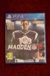 Madden NFL 18 gra na PS4 Gry PlayStation rugby futbol amerykański