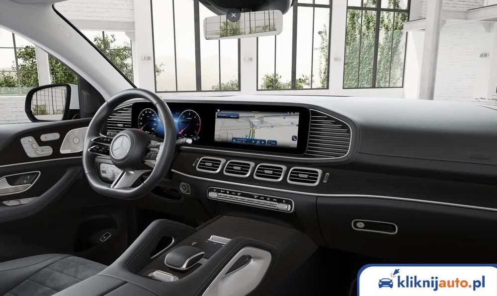 Mercedes-Benz GLE | AMG | GLE 300 d 4MATIC Coupe | 269KM