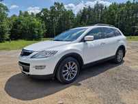 Mazda CX-9 3.5 V6 benzyna+lpg 7 osobowy