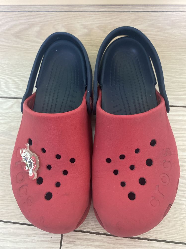 Crocs j2  j 2оригінал 33 р